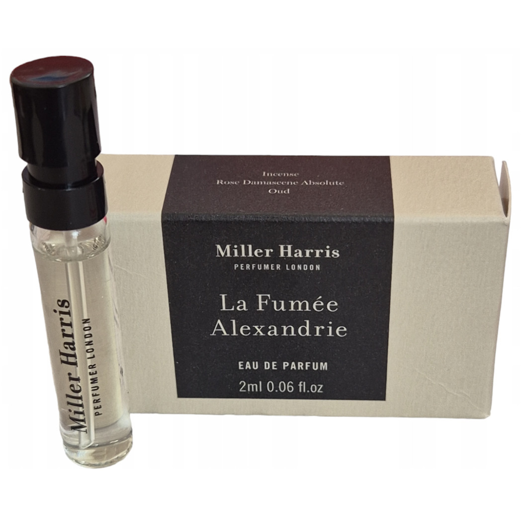 Miller Harris La Fumee Alexandrie Парфумована вода (пробник) 2ml (5051198556133)