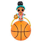 Ігровий набір з лялькою L.O.L. Surprise серії All Star Sports Зірочки спорту 523994, фото 5