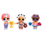 Ігровий набір з лялькою L.O.L. Surprise серії All Star Sports Зірочки спорту 523994, фото 10