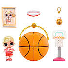 Ігровий набір з лялькою L.O.L. Surprise серії All Star Sports Зірочки спорту 523994, фото 3