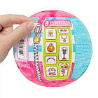 Ігровий набір з лялькою L.O.L. Surprise серії All Star Sports Зірочки спорту 523994, фото 2