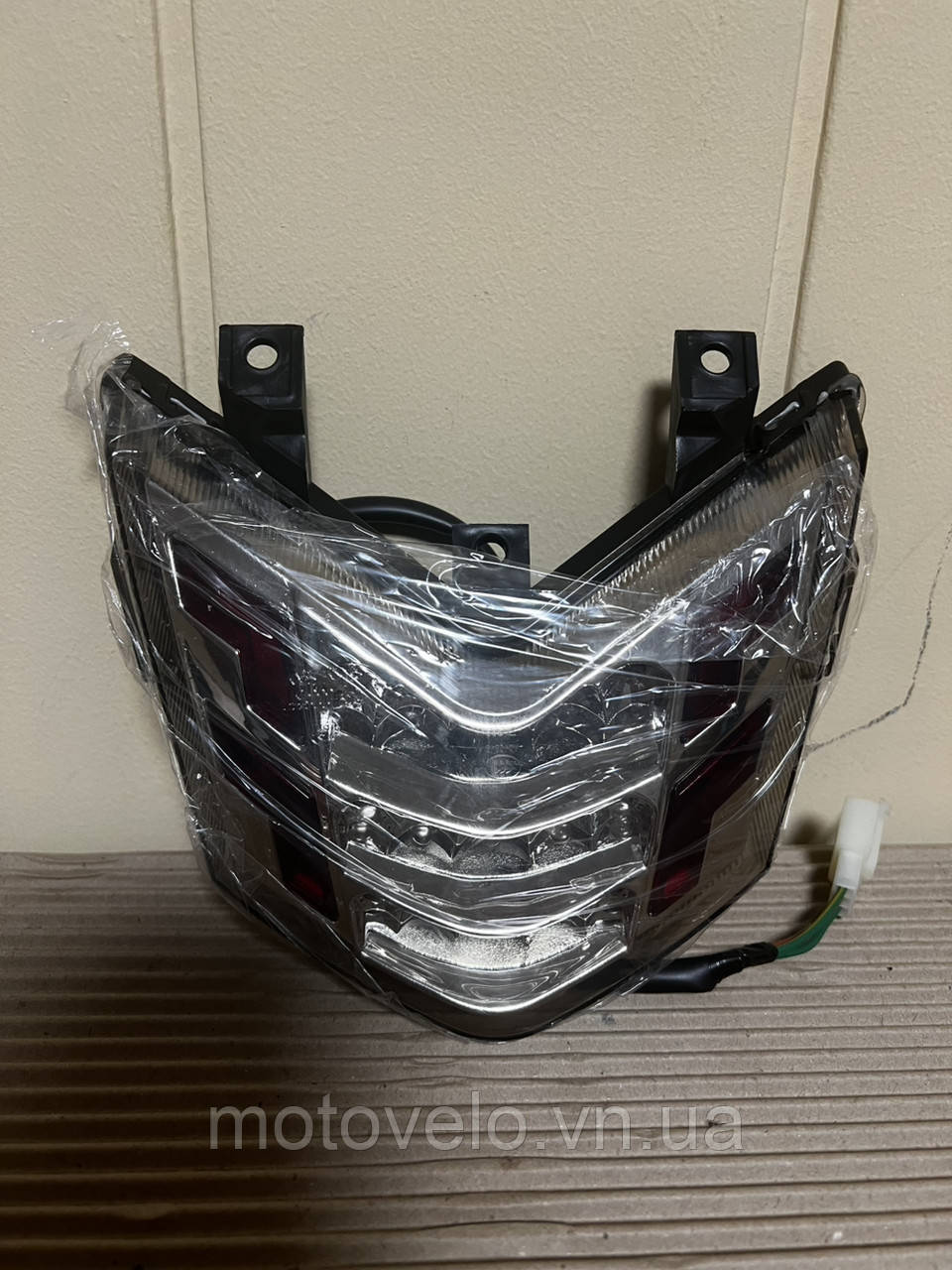 Стоп у зборі (задня фара) SPARK SP200R-32