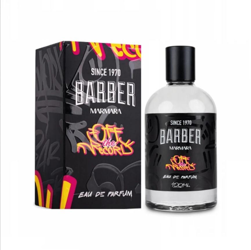 Туалетна вода Marmara Barber Off The Record 100мл