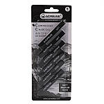 Пастель і вугілля