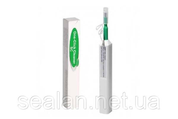Очищувач оптичних портів та роз'ємів One Click Cleaner (2,5 мм – SC/FC/ST)