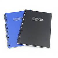 Зошит на спіралі "Office book" A5 P40 1шт/єтік