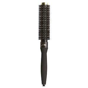 Термобрашинг для волосся JRL Mixed Bristle Brush подовжений d= 25 мм (JRL-BR25L)