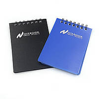 Зошит на спіралі "Note book" A7 P40 70G 1шт/єтік