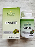 Омелин — Омела+Чага (90 таблеток по 0,4 г)