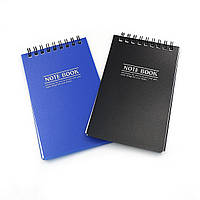 Зошит на спіралі "Note book" 64K 70G P40 1шт/єтік