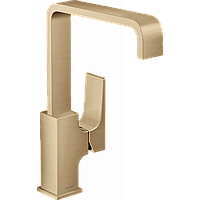 Змішувач hansgrohe Metropol 230 для умивальника Brushed Bronze (32511140)