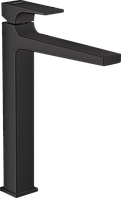 Змішувач hansgrohe Metropol 260 для умивальника Matt Black (32512670)