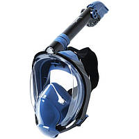 Маска Marlin CRUISE black/ocean/ocean
