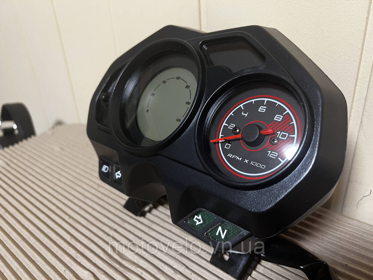 Панель приладів у зборі SPARK SP200R-26
