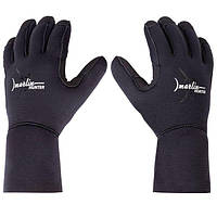 Рукавички п'ятипалі Marlin HUNTER 7 мм black