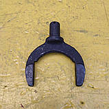 Вилка ЮМЗ-вмикання блокування, фото 2