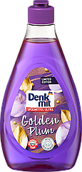 Миючий засіб для посуду Denkmit (Golden Plum) 500 мл