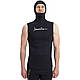 Майка Marlin Hooded Vest Nylon 2 мм Black, фото 5