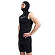 Майка Marlin Hooded Vest Nylon 2 мм Black, фото 6