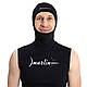 Майка Marlin Hooded Vest Nylon 2 мм Black, фото 7