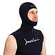 Майка Marlin Hooded Vest Nylon 2 мм Black, фото 8