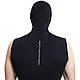 Майка Marlin Hooded Vest Nylon 2 мм Black, фото 9