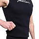 Майка Marlin Vest Nylon 2 мм Black, фото 7