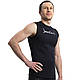 Майка Marlin Vest Nylon 2 мм Black, фото 4