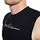 Майка Marlin Vest Nylon 2 мм Black, фото 9