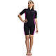 Гідрокостюм Marlin Costa Shorty Lady 2 мм Black/Violet, фото 3