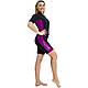 Гідрокостюм Marlin Costa Shorty Lady 2 мм Black/Violet, фото 5