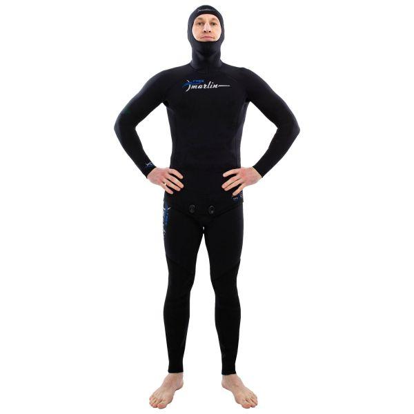 Гідрокостюм Marlin Free Man 5 мм Black, фото 1