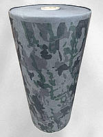 Тканина для сіток Мультикам темний сірий