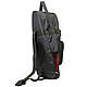 Сумка для ласт Marlin WAVE 55 black/red, фото 3