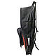 Сумка для ласт Marlin WAVE 55 black/red, фото 4