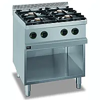 Плита газова 4-конфорочна APACH APRG-77P