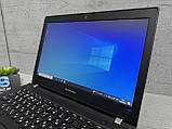 128gb ssd 13.3” 4gb Мультимедійний ноутбук Lenovo Леново E31-80 i3-6006U, фото 4