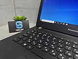 128gb ssd 13.3” 4gb Мультимедійний ноутбук Lenovo Леново E31-80 i3-6006U, фото 3