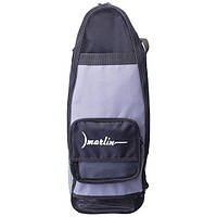 Сумка для ласт Marlin WAVE 75 black/grey