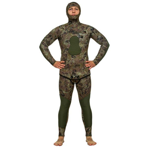 Гідрокостюм Marlin Skilur Pro Green 3 мм