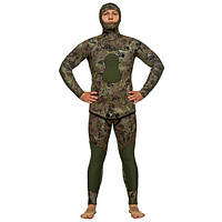 Гідрокостюм Marlin Skilur Pro Green 3 мм