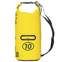 Гермобаул Marlin Dry Tube 2.0 10 л Жовтий