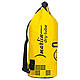 Гермобаул Marlin Dry Tube 2.0 20 л Yellow, фото 3