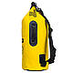 Гермобаул Marlin Dry Tube 2.0 20 л Yellow, фото 5