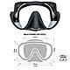 Маска Marlin Frameless Excel Black, фото 6