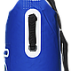 Гермобаул Marlin Dry Tube 2.0 30л Синій, фото 9