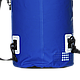 Гермобаул Marlin Dry Tube 2.0 30л Синій, фото 10