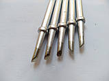 Жало до паяльника, TIP C1-3, діам.-4,6 мм, довжина-65 м, фото 2