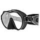 Маска Marlin Frameless Evo Black, фото 3