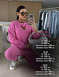 Жіночий весняний спортивний костюм двонитка новинка 2025, фото 5